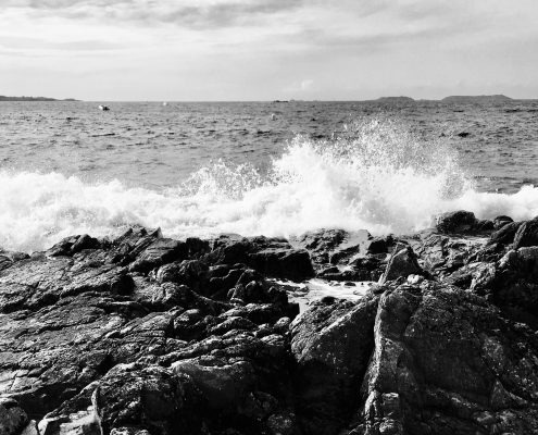 Mer Bretagne