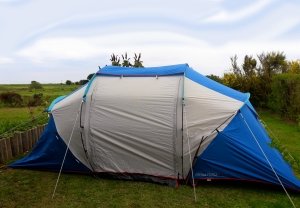 tente de camping domaine de laneros